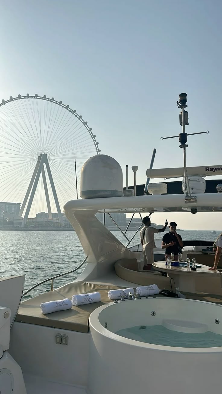 Xclusive Dubai Yacht