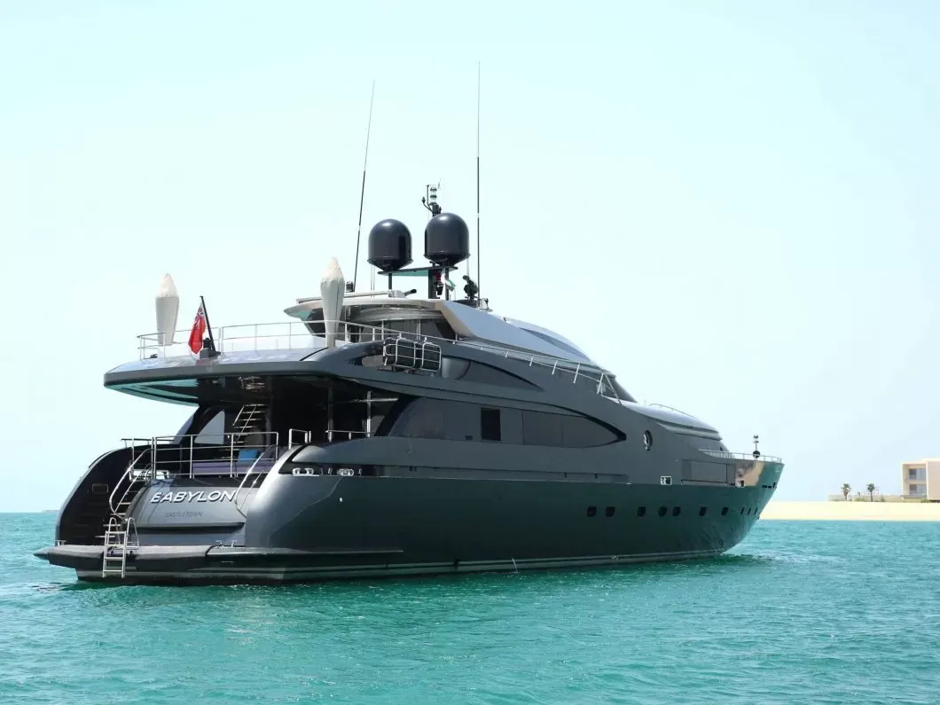 Xclusive Dubai Yacht