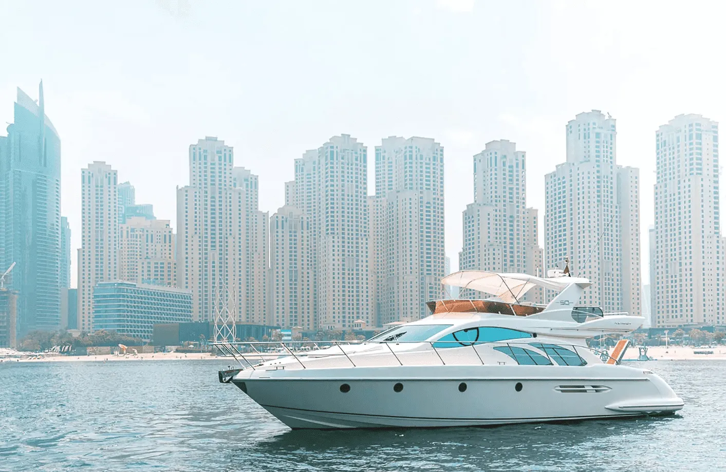 Xclusive Dubai Yacht