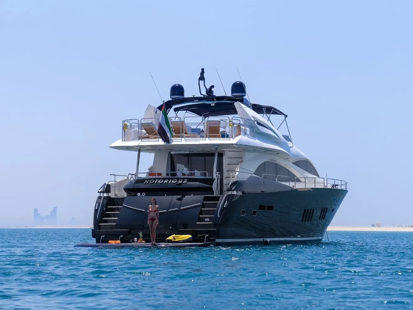 Xclusive Dubai Yacht