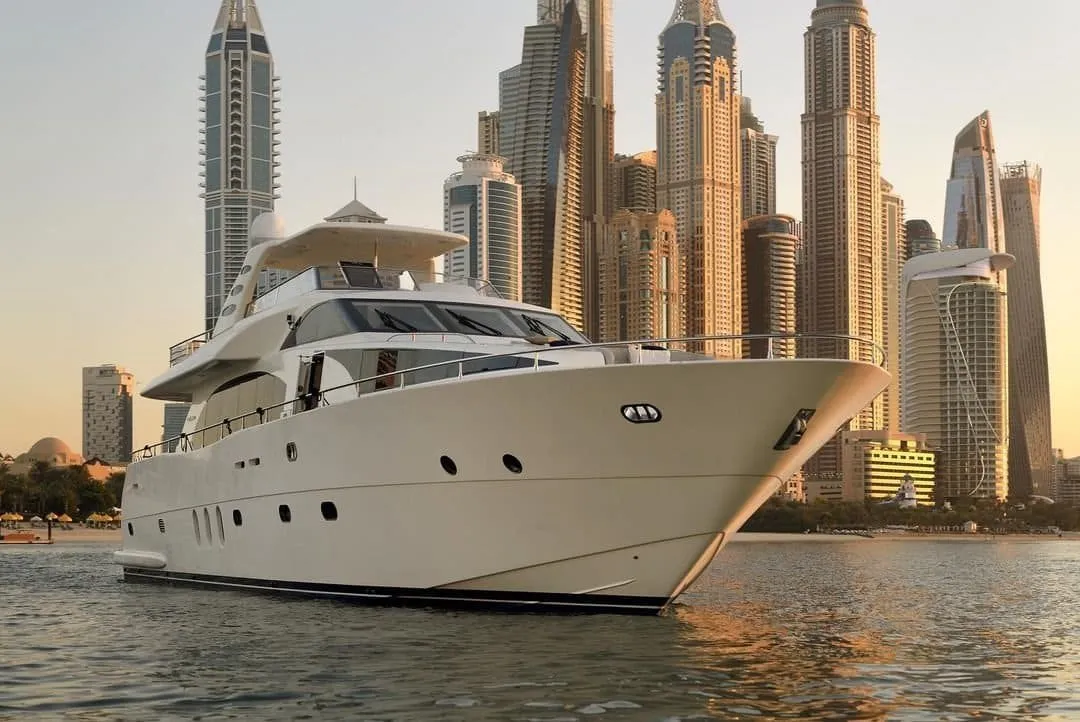 Xclusive Dubai Yacht
