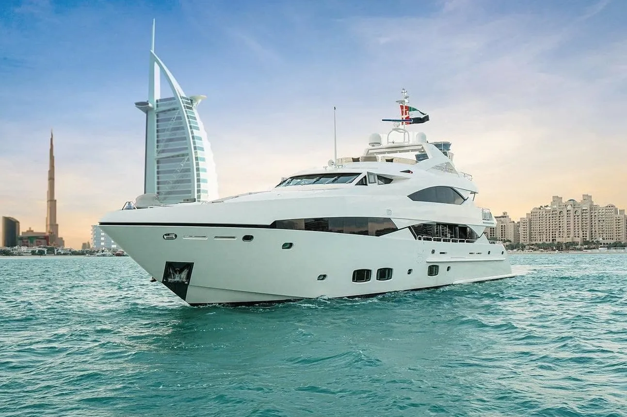 Xclusive Dubai Yacht