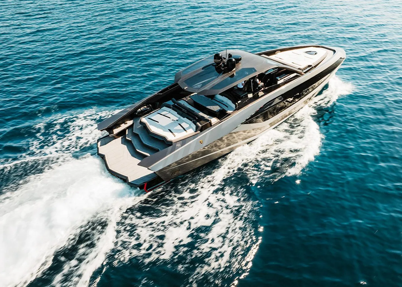 Xclusive Dubai Yacht