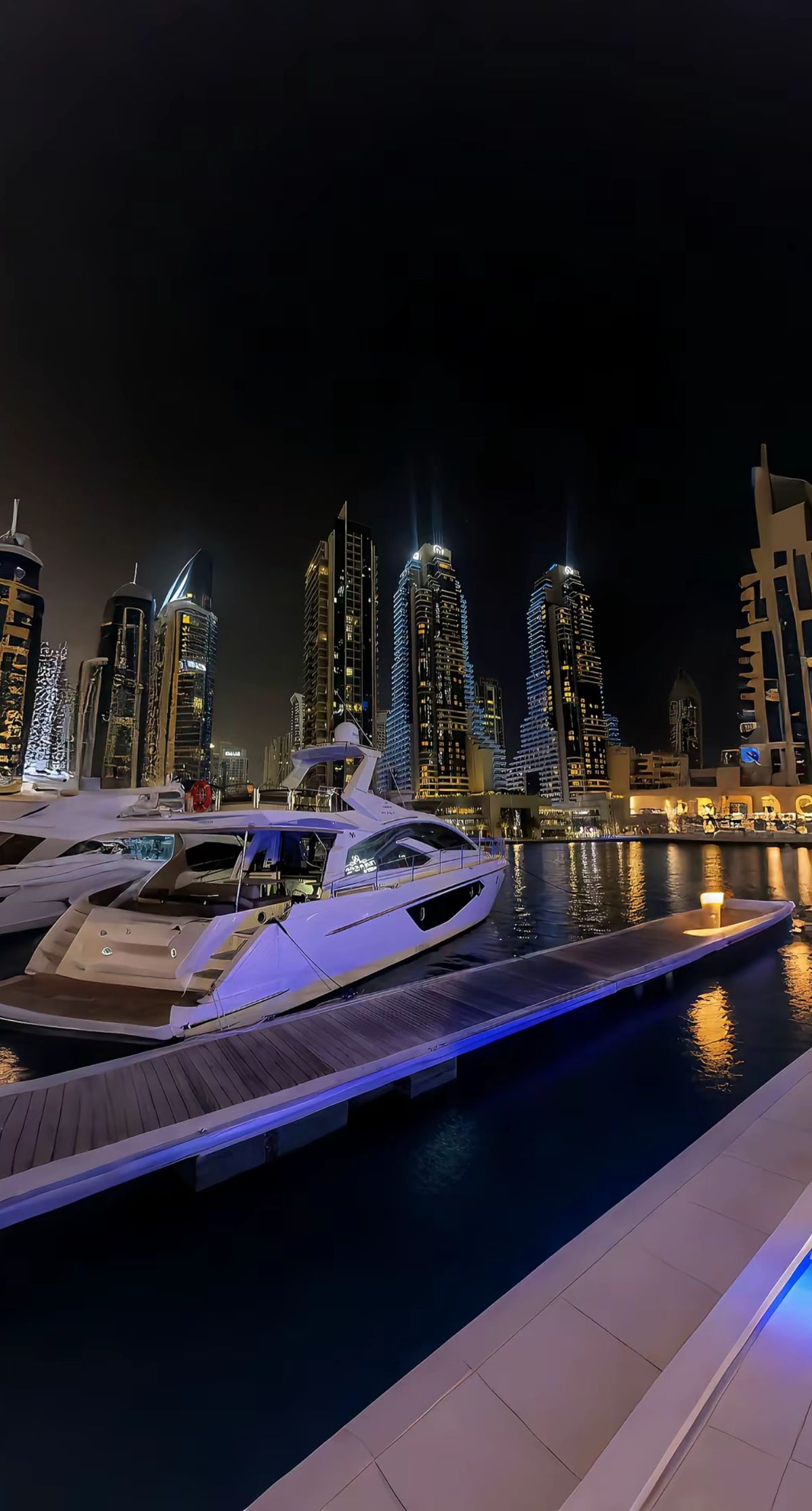 Xclusive Dubai Yacht